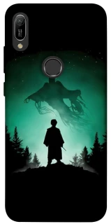 Чехол на Huawei Y6 (2019) Harry Potter & Dementor фото 1 из 1