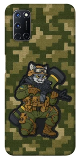 Чехол на Oppo A52 / A72 / A92 Milcat javelin фото 1 из 1