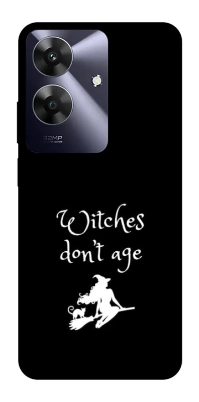Чохол на Realme Note 60 Halloween witch ver.2 фото 1 з 1
