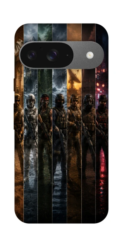 Чохол на Google Pixel 10 Counter-Strike ver.3 фото 1 з 1