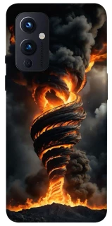 Чехол на OnePlus 9 Огненный торнадо фото 1 из 1