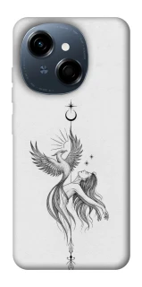 Чехол на TECNO Spark Go 1 Tattoo ver.10 фото 1 из 1