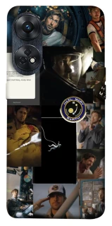 Чохол на Oppo Reno 8T 4G Project Hail Mary ver.1 фото 1 з 1