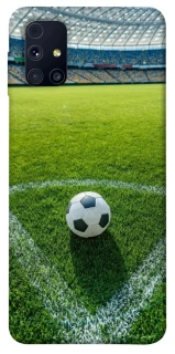 Чехол на Samsung Galaxy M31s Football aesthetic ver.6 фото 1 из 1