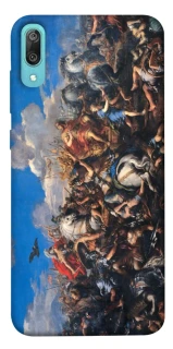 Чехол на Huawei Y6 Pro (2019) Искусство v3 фото 1 из 1