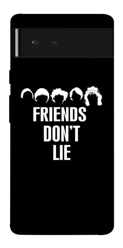 Чохол на Google Pixel 6 Stranger Things ver.12 фото 1 з 1