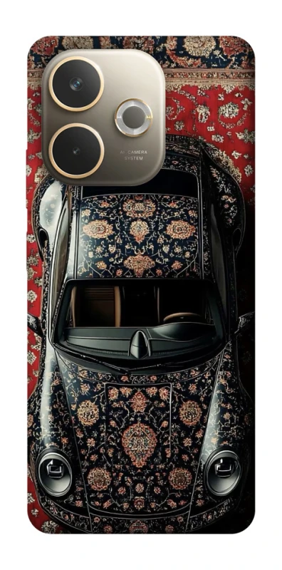 Чохол на Oppo A5 Pro 4G Luxury in Motion фото 1 з 1