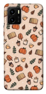 Чехол на Vivo Y15s Autumn vibes ver.5 фото 1 из 1