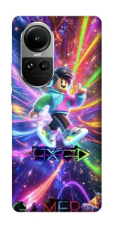 Чохол на Oppo Reno 10 Roblox collage ver.2 фото 1 з 2