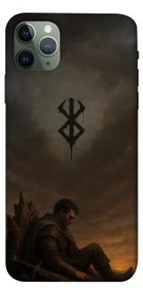 Чехол на Apple iPhone 11 Pro Max (6.5") Berserk v11 фото 1 из 1