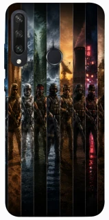 Чехол на Huawei Y6p Counter-Strike ver.3 фото 1 из 1
