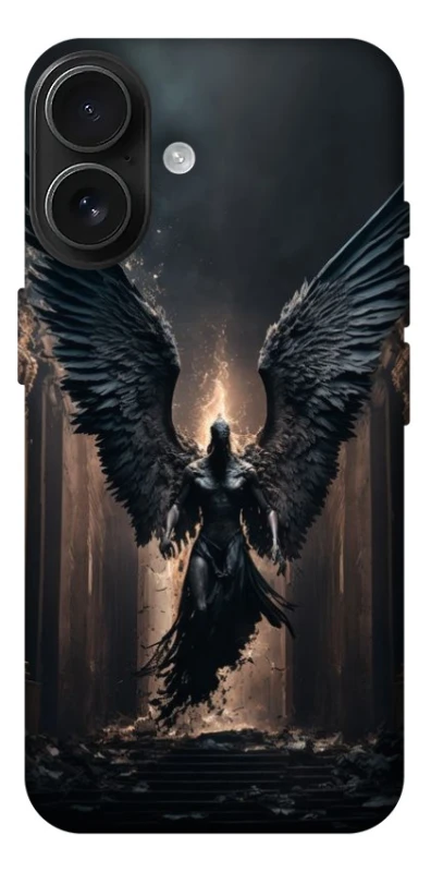 Чехол на Apple iPhone 17 (6.3") Dark Angel фото 1 из 1