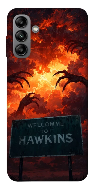 Чохол на Samsung Galaxy A04s Stranger Things ver.13 фото 1 з 1