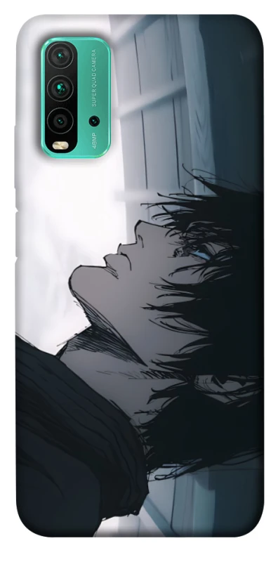 Чохол на Xiaomi Redmi Note 9 4G / Redmi 9 Power Toji Zenin v2 фото 1 з 1