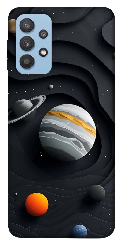 Чехол на Samsung Galaxy M32 3D Space фото 1 из 1