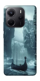 Чохол на Xiaomi Redmi Note 14 5G Nordic drakkar фото 1 з 1