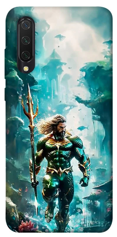 Чохол на Xiaomi Mi CC9 / Mi 9 Lite Aquaman фото 1 з 1