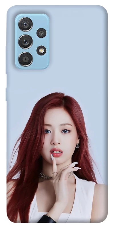 Чохол на Samsung Galaxy A52 4G / A52 5G Ahyeon - BABYMONSTER фото 1 з 1