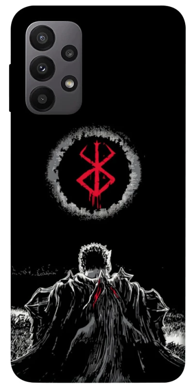 Чохол на Samsung Galaxy A23 4G Berserk moon фото 1 з 1