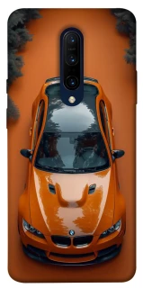 Чехол на OnePlus 7 Pro BMW orange фото 1 из 1