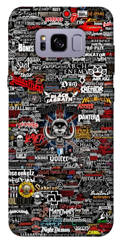 Чохол на Samsung G955 Galaxy S8 Plus My playlist ver.3 фото 1 з 1