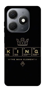 Чехол на TECNO Spark 20 King ver.1 фото 1 Чехол на TECNO Spark 20 King ver.1 фото 1 из 1