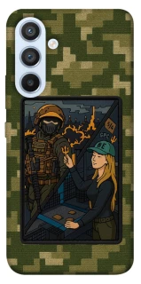 Чехол на Samsung Galaxy A54 5G Volonter фото 1 из 1