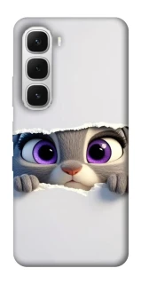 Чехол на Infinix Hot 60i Zootopia фото 1 из 1