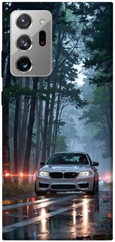 Чохол на Samsung Galaxy Note 20 Ultra BMW ride фото 1 з 1