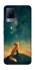 Чехол на Vivo V21 Sky fox фото 1 из 1