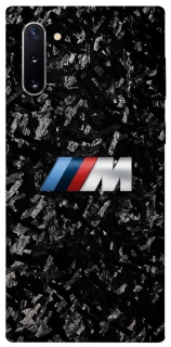 Чехол на Samsung Galaxy Note 10 M-series carbon фото 1 из 1