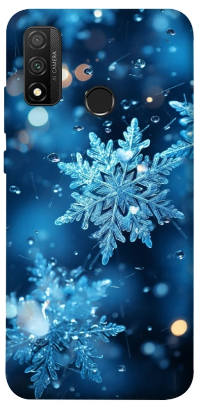 Чехол на Huawei P Smart (2020) Новогодний v43 фото 1 из 1