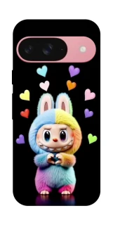 Чехол на Google Pixel 9 Labubu Love фото 1 из 1