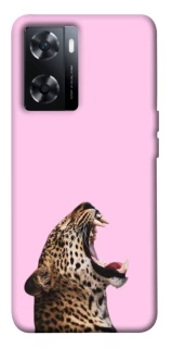 Чехол на OnePlus Nord N20 SE Leopard Meow фото 1 из 1
