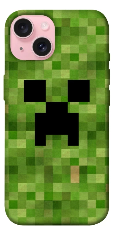 Чехол на Apple iPhone 15 (6.1") Creeper фото 1 из 1