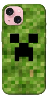 Чехол на Apple iPhone 15 (6.1") Creeper фото 1 из 1