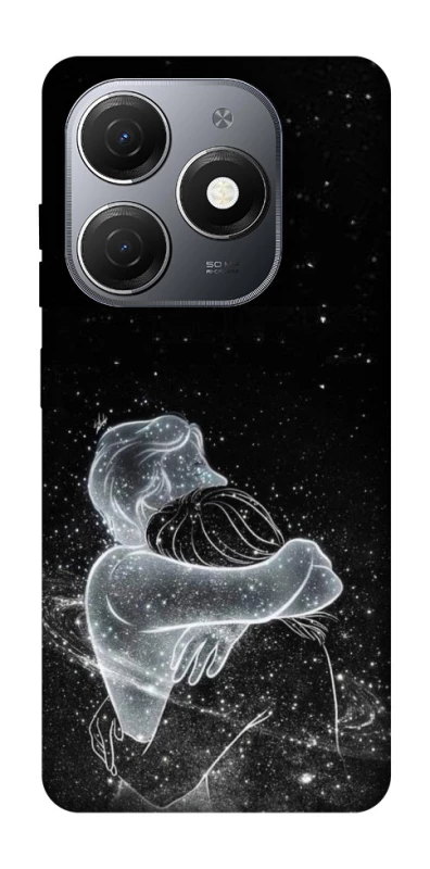 Чохол на TECNO Spark 20 Galactic love фото 1 з 1