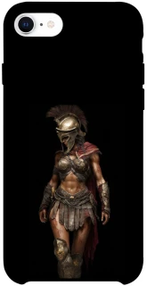 Чехол на Apple iPhone SE (2020) Goddess of war ver.6 фото 1 из 1