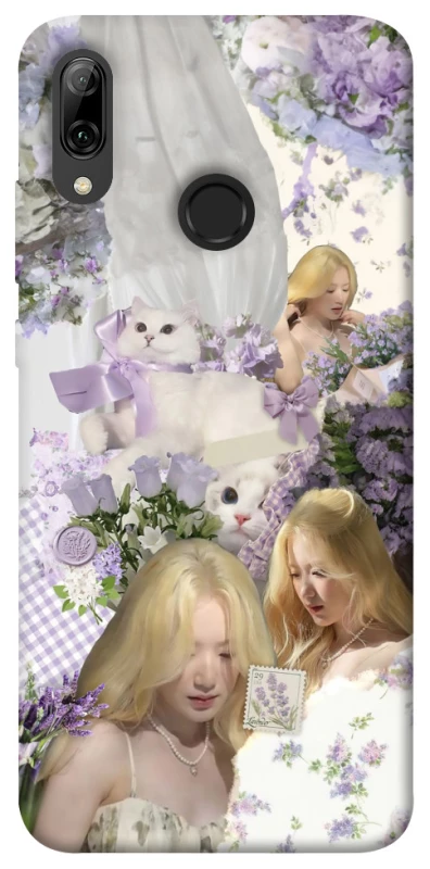 Чехол на Huawei P Smart (2019) Shuhua v2 - (G)I-DLE фото 1 из 1
