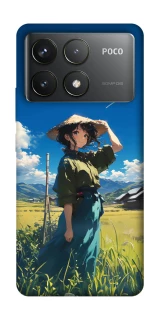 Чохол на Xiaomi Poco F6 Pro Field фото 1 з 1