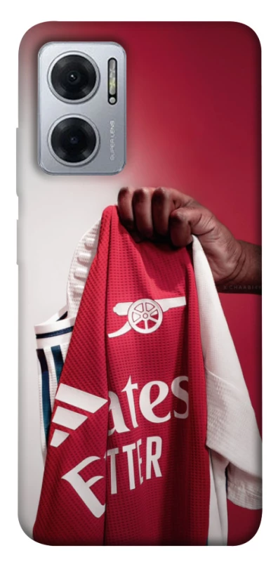 Чохол на Xiaomi Redmi Note 11E FC Arsenal v3 фото 1 з 1