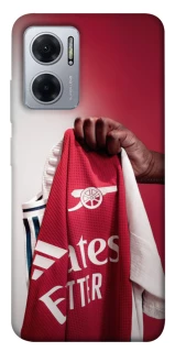 Чохол на Xiaomi Redmi Note 11E FC Arsenal v3 фото 1 Чохол на Xiaomi Redmi Note 11E FC Arsenal v3 фото 1 з 1