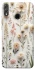 Чехол на Huawei Honor 8X Floral design ver.1 фото 1 из 1