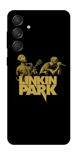 Чохол на Samsung Galaxy M55 Linkin Park logo ver.5 фото 1 з 1