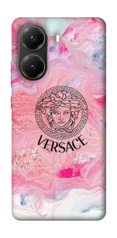 Чохол на Xiaomi Poco X7 Pro Versace ver.3 фото 1 з 1