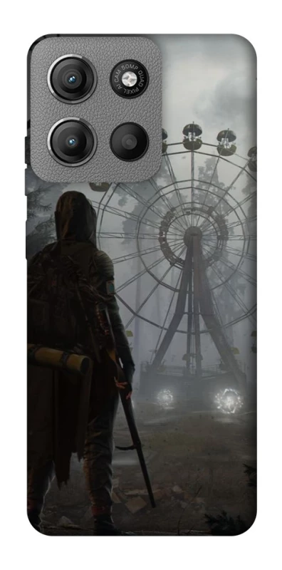 Чехол на Motorola Moto G15 4G Stalker v3 фото 1 из 1