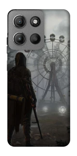 Чехол на Motorola Moto G15 Power Stalker v3 фото 1 из 1