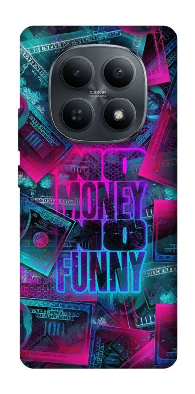 Чехол на Xiaomi Redmi Note 15 4G/5G (EU) Neo dollar фото 1 из 1