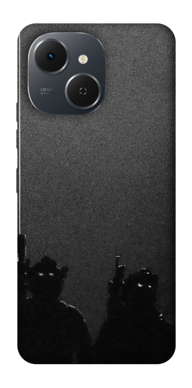 Чохол на TECNO Spark 40C Night operations фото 1 з 1