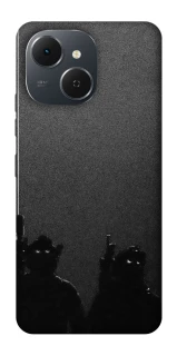 Чехол на TECNO Spark 40C Night operations фото 1 из 1